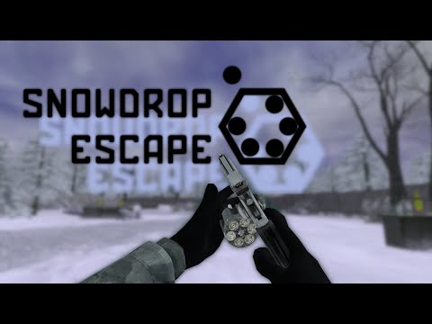 Snowdrop Escape-All Weapons Showcase (1080p 60fps)
