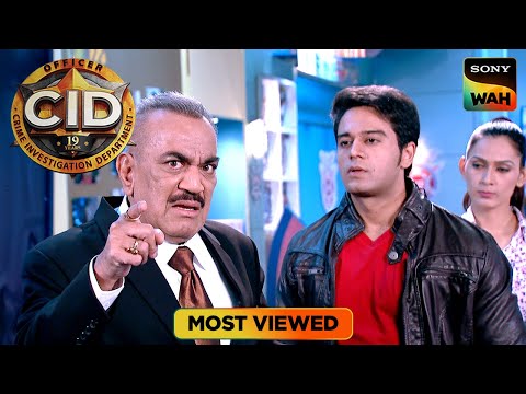 Team CID की खौफनाक जांच, क्या यह Personal Vendetta है या Serial Crime? | CID |सी.आई.डी.| Most Viewed