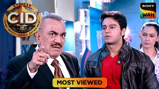 Team CID की खौफनाक जांच, क्या यह Personal Vendetta है या Serial Crime? | CID |सी.आई.डी.| Most Viewed MQDEFAULT Thumbnail