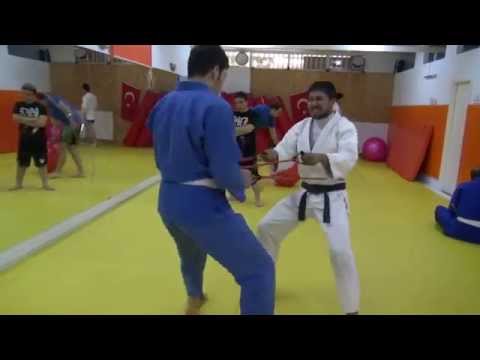 Savaş İyidoğan - Judo Workout 29(Turkey Seminar)