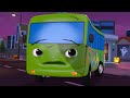 Die Räder Vom Halloween Bus Kinderlieder Little Baby Bum Deutsch Cartoons Für Kinder