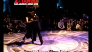 OSVALDO ZOTTO - 20 años de Tango
