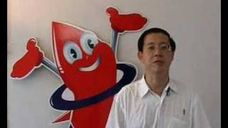Download lagu DAP Lim Guan Eng Video Address. mp3