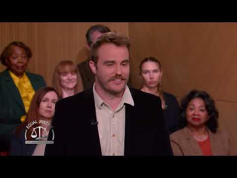 Equal Justice with Judge Eboni K. Williams - Drinks Not Dinner