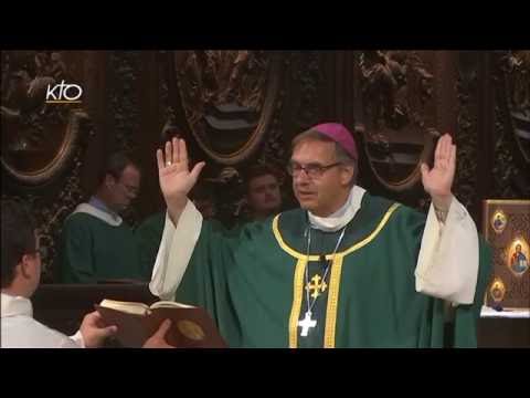 Messe du 7 août 2016