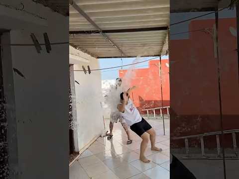 ميمكنش على مقلب