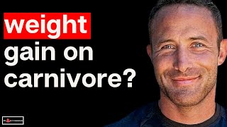 Watch This If You've GAINED WEIGHT On The Carnivore Diet...