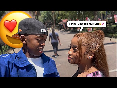 WE WENT TO GOLD REEF CITY AND THIS HAPPENED!!