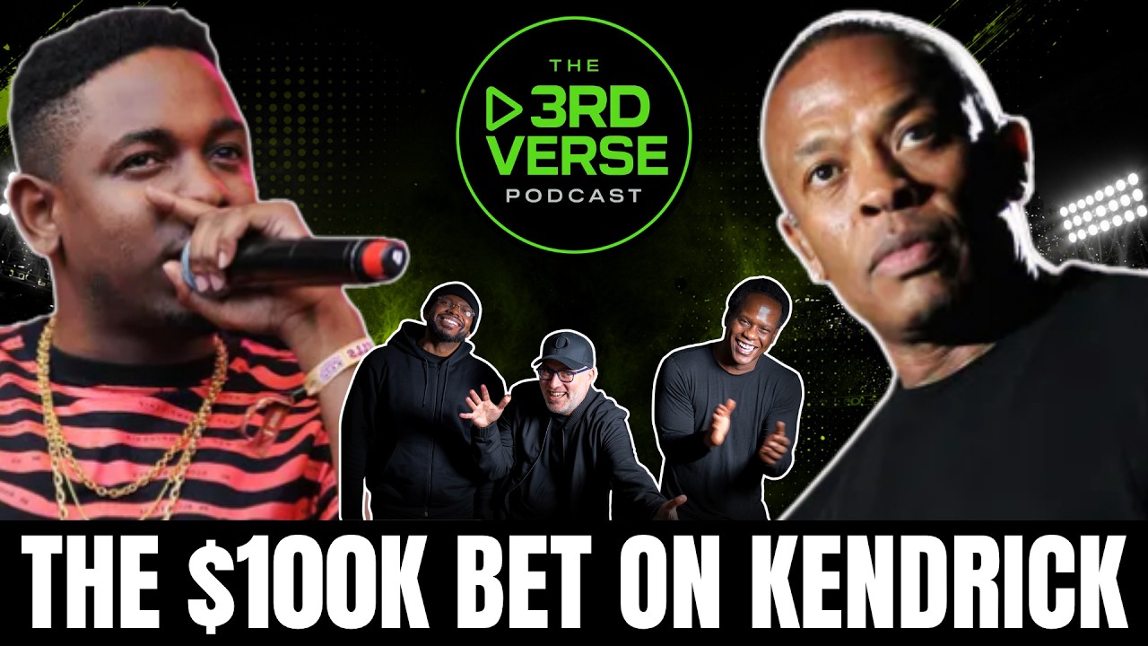 Stat Quo Bet $100K on Kendrick Lamar Before Anyone Knew Him