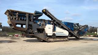 Kleemann MR130Z EVO2 K077 Rotorzerkleinerer kaufen - Bild 4 | Machineryline LI Kleemann MR130Z EVO2 K077 Rotorzerkleinerer | Bild 4 - Machineryline