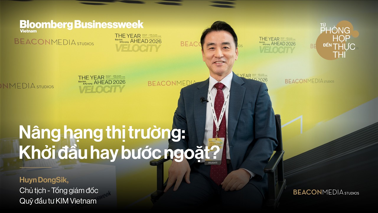 Nâng hạng thị trường: Khởi đầu hay bước ngoặt?