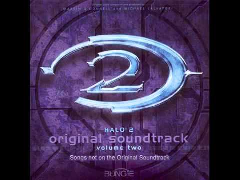 Halo 2 OST Unreleased Track - Earth City (Alternate Mix)