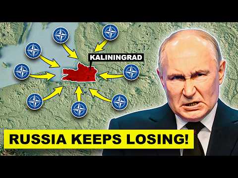 The War is Now inside Russia: NATO Ready to Seize Kaliningrad