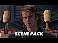 Anakin Skywalker Scene Pack | 4K