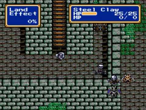 Let's Play Shining Force! Part 70 - Flier dominance
