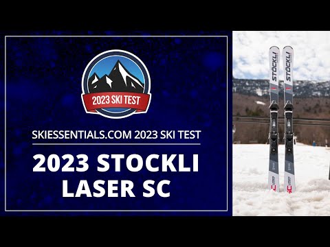 2023 Stockli Laser SC - SkiEssentials.com Ski Test