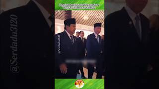 Download lagu BAPAK JOKOWI DAN PRESIDEN PRABOWO MENGHADIRI ACARA PESTA #jokowi #prabowo #shortvideo #pernikahan mp3
