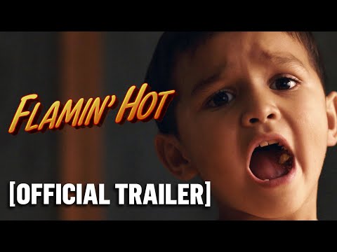 Flamin' Hot - Official Trailer Starring Jesse Garcia