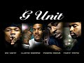 50 Cent & G-Unit Niggas Lyrics HD + Effect