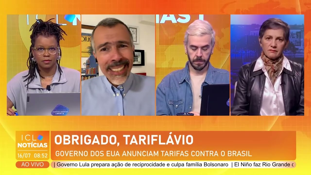 Novo tarifaço marca primeira intervenção dos EUA nas eleições brasileiras de 2026. Por Jamil Chade