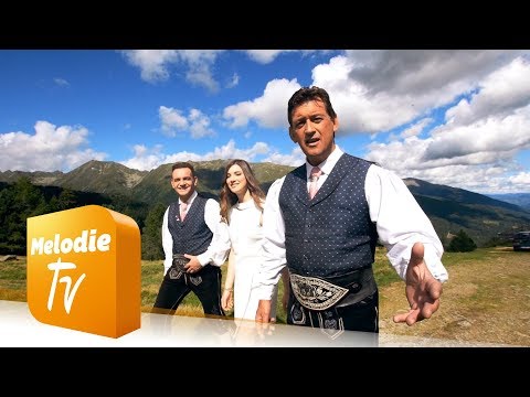 Die Ladiner & Nicol Stuffer - Schlager-Medley (Musikvideo)