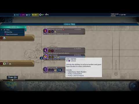 Skaetur's Civilization - Tutorial (001)