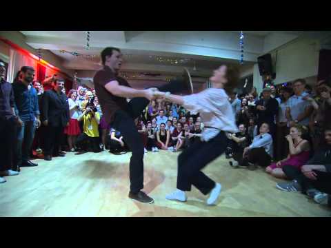 RTSF 2013 Instructors Jam Thursday Part 1