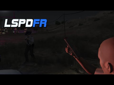 New Years Patrol (LSPDFR Day 147)