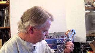 Video thumbnail for Roland GI20.mov by AcousticArtist