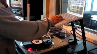 DJ Icy Ice live On-Air on Power 106 LA
