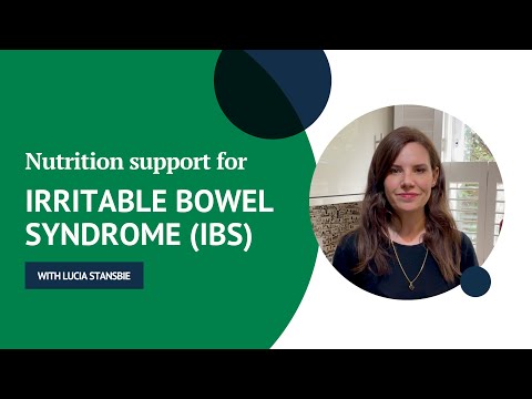 How can I support you with IBS?