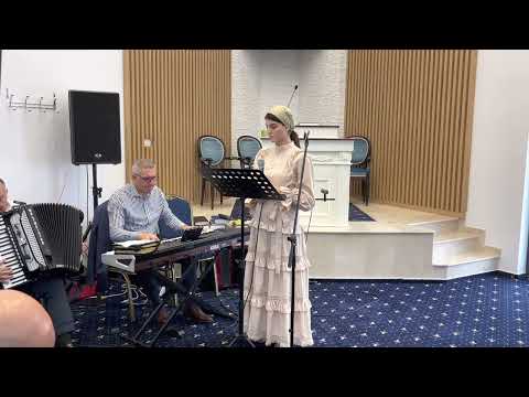 3 septembrie 2022 RUTH - Mâinile Tale de Olar