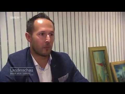 Vor Ort Versteigerung - Live Auktion in Stuttgart - Auktion in der SWR Landesschau am 4.7.2017