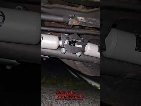 Ram 3500 - Rough Country Steering Systems