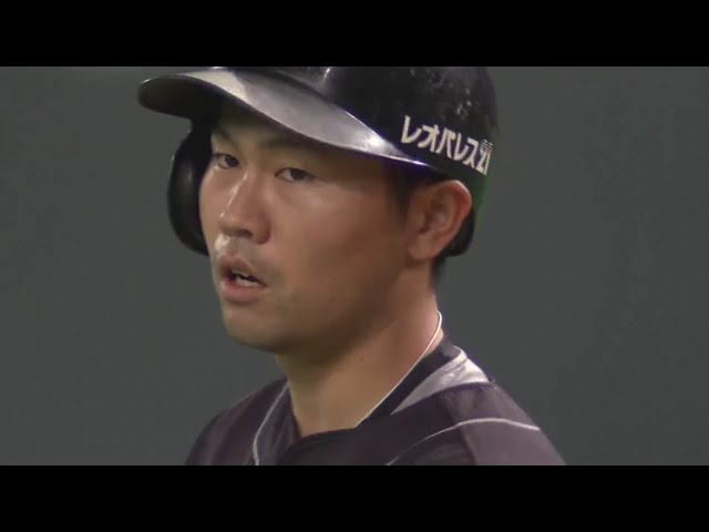 【8回表】緊迫の勝負を制する!! ホークス・中村晃が値千金の勝ち越しのタイムリー!! 2018/9/20 F-H