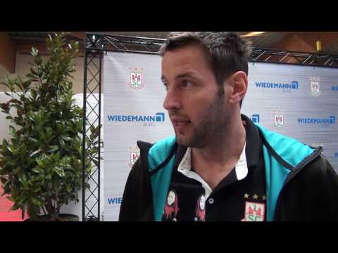 29.10.2016 Die SCM Handballer zu Gast in Burg