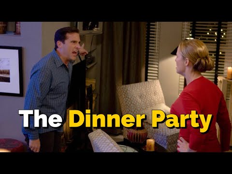 Dinner Party - The Office Field Guide - S4E13