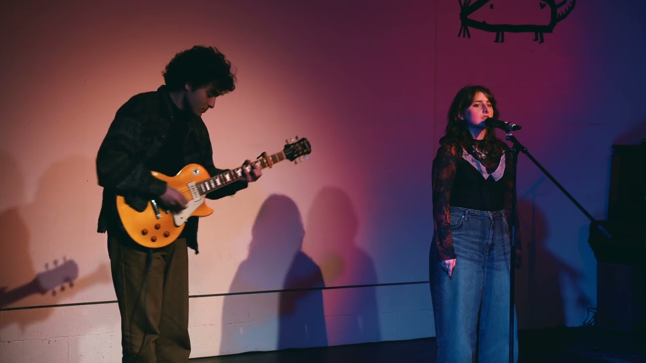 Traces of You (I can’t hear you) — a #Baltrum25 live performance