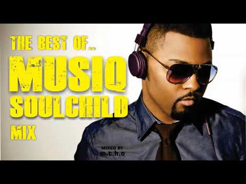 Musiq Soulchild Mix