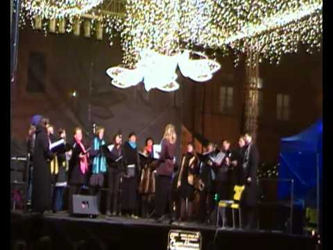 Hle hle támhle v Betlémě