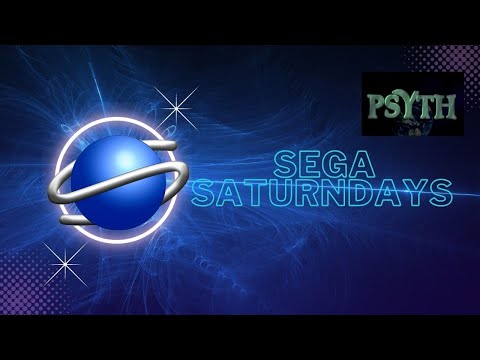 Sega Saturndays: Psyth