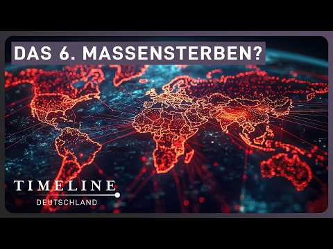 Das 6. Massensterben: Löscht sich die Menschheit selbst aus?