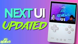 NextUI Update 5.5. It Just Keeps Getting BETTER!