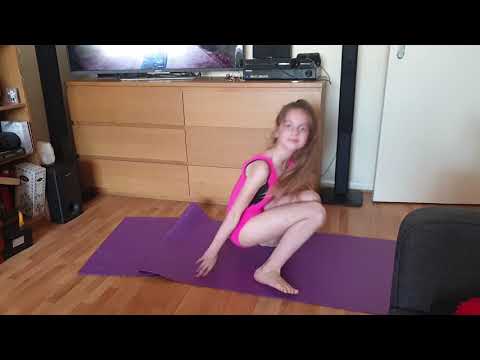 Gymnastic for kids part 5 