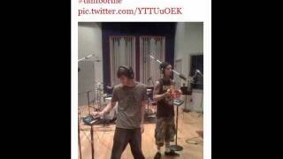 Twin Berlin - "Give Up On Me" (produced by Travis Barker)