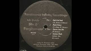 And God Said - Mr. Butch | Renaissance Infinity Recordings [1995]