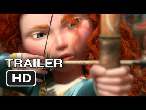 Brave (2012) Trailer 1