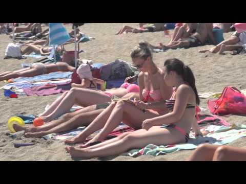 Camping La Chapelle - Argelès-Plage, Roussillon, Frankreich