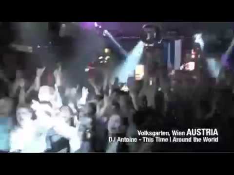 This Time - Around The World (DJ Antoine Feat. MC Roby Rob)