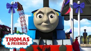 Thomas & Friends UK | We Make A Team Together Song  🎵| Sodor's Legend of the Lost Treasure